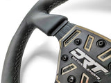 DRT Motorsports D-Shaped Steering Wheel for UTV