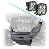 DRT Polaris RZR 2024–2025 XP 1000/4 Front Winch Bumper