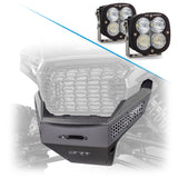 DRT Polaris RZR 2024–2025 XP 1000/4 Front Winch Bumper