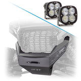 DRT Polaris RZR 2024–2025 XP 1000/4 Front Winch Bumper