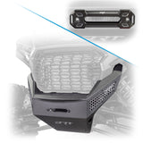 DRT Polaris RZR 2024–2025 XP 1000/4 Front Winch Bumper