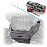 DRT Polaris RZR 2024–2025 XP 1000/4 Front Winch Bumper