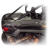 RZR XP 1000 aluminum intake vents installed on side panel