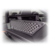 RZR XP 1000 aluminum intake vents installed on side panel