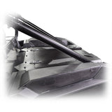 Rzr xp 1000 trunk enclosure installed with gas struts