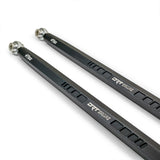 DRT RZR Pro R / Turbo R 2022+ Billet Aluminum Hex Bar Radius Rod Kit