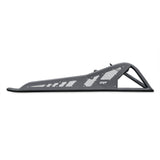 Side view of black DRT Tree Kicker