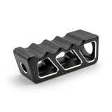 DRT Motorsports Can-Am Maverick-X3 CAX3SK1 billet shifter handle Bottom side view