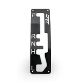 DRT-Motorsports Can-Am Maverick-X3 CAX3SK1 shift-gate Front view