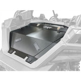 DRT RZR Pro R 2022+ Aluminum Storage/Trunk Enclosure highlighted