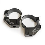 DRT Billet Aluminum Tactical Convex Side Mirror Set