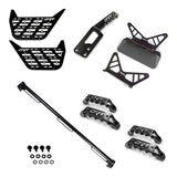 DRT Motorsports Interior Signature Kit for Polaris XPEDITION