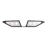 DRT Motorsports Rear Fascia Chase Light Kit for Can Am Maverick R