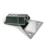 tactical mirror light bracket kit