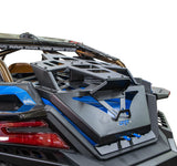 DRT RZR Pro R / Turbo R / Pro XP 2022+ Oversize Tire Carrier Mount Accessory