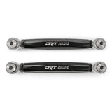 DRT RZR Polaris Pro XP Billet Aluminum Hex Bar Adjustable Sway Bar Link Kit, Rear (M10)