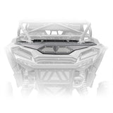 RZR xp 1000 trunk enclosure aluminum installed