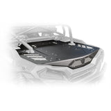 RZR xp 1000 trunk enclosure aluminum installed