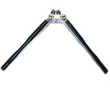 ZRP Can-Am Maverick R Desert Series tie rods