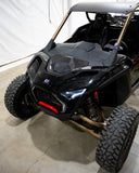 RPM 2025-2026 Pro R Ram Air Carbon Fiber Hood