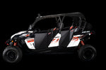 Dirt Specialties Can-am Maverick Max Commander Max Suicide Full Doors #DS-4101