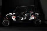 Dirt Specialties Can-am Maverick Max Commander Max Suicide Full Doors #DS-4101