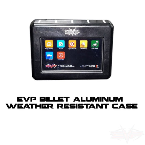 EVP Maptuner Mounts With Or Without Billet Aluminum Case