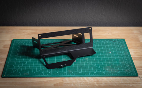 SFM Polaris Expedition Lower Radio/Switchpro Mount