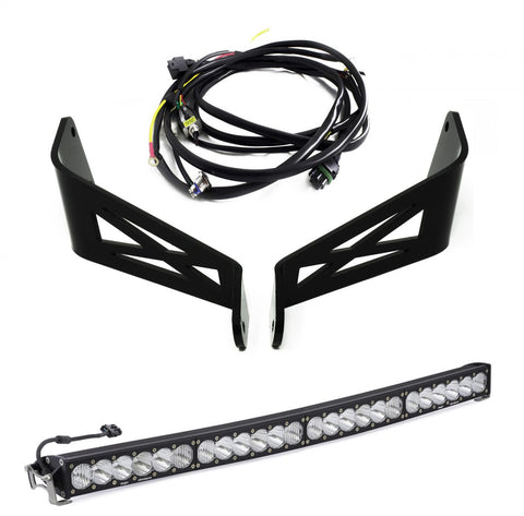 Can-Am Maverick X3 OnX6+ 40 Inch Roof Mount Light Bar Kit