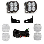 Can-Am Maverick X3 XL Pro A-Pillar Light Kit