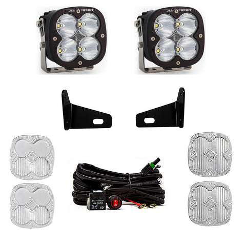 Can-Am Maverick X3 XL Sport A-Pillar Light Kit