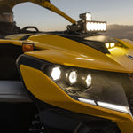 Can-Am Maverick R Triple S1 Headlight Kit