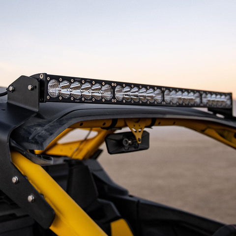 Can-Am Maverick R 40" OnX6+ Roof Mount Kit