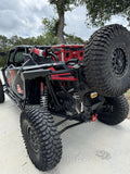 FastLab Polaris RZR Pro XP/Turbo R Swing out Spare Tire Carrier
