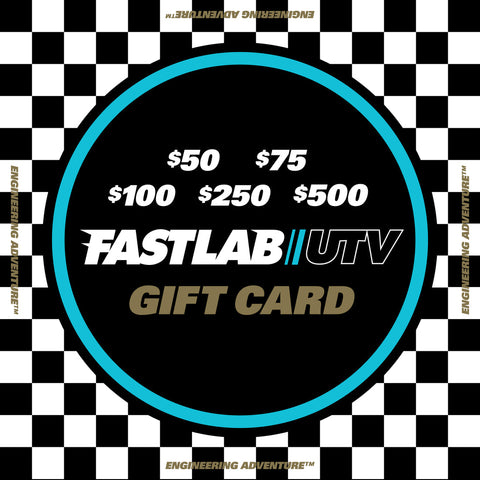 FastLab Gift Card