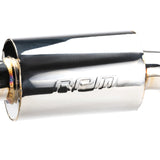 Gen 4 Ski-Doo 850 Stainless Snowmobile Race Weight Silencer 2017-22 Etec Rev

