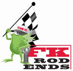 ZRP FK Rod Ends & Uniballs