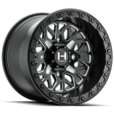 Hostile Wheels H133 Glamis UTV Wheel (Blade Cut)