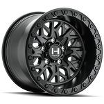 Hostile Wheels H133 Glamis UTV  (Asphalt)