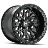 Hostile Wheels H133 Glamis UTV  (Asphalt)