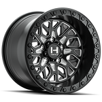 Hostile Wheels H133 Glamis UTV Wheel (Blade Cut)