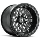Hostile Wheels H133 Glamis UTV Wheel (Blade Cut)