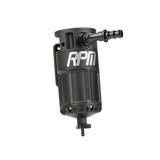 RPM Kawasaki H2 4-Stage Oil Catch Can Kit