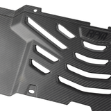 RPM Kawasaki H2 Carbon Fiber Louvered Cargo Cover