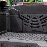 RPM Kawasaki H2 Carbon Fiber Louvered Cargo Cover