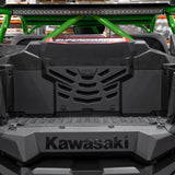 RPM Kawasaki H2 Carbon Fiber Louvered Cargo Cover Installed on Vehicle
