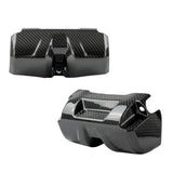 RPM Carbon Fiber Kawasaki H2 Seat Belt Covers (2pc)