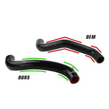 RPM Kawasaki H2 Teryx 5-Ply, Wire Reinforced, Port Matched Silicone Charge Tubes