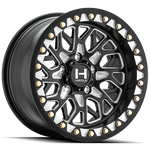 Hostile Wheels H333 Glamis UTV Beadlock Wheel (Blade Cut)