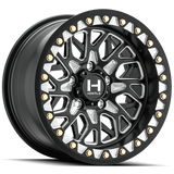 Hostile Wheels H333 Glamis UTV Beadlock Wheel (Blade Cut)
